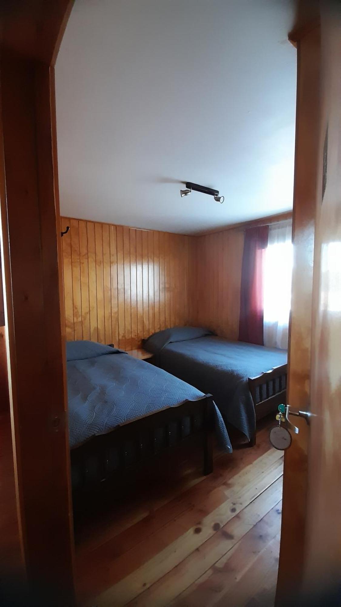 Cafe & Hostal Acurruka Curacautín المظهر الخارجي الصورة