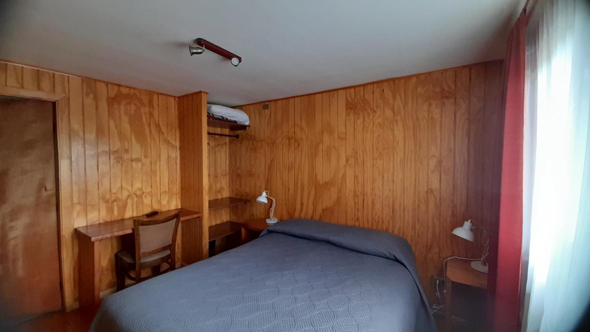 Cafe & Hostal Acurruka Curacautín المظهر الخارجي الصورة