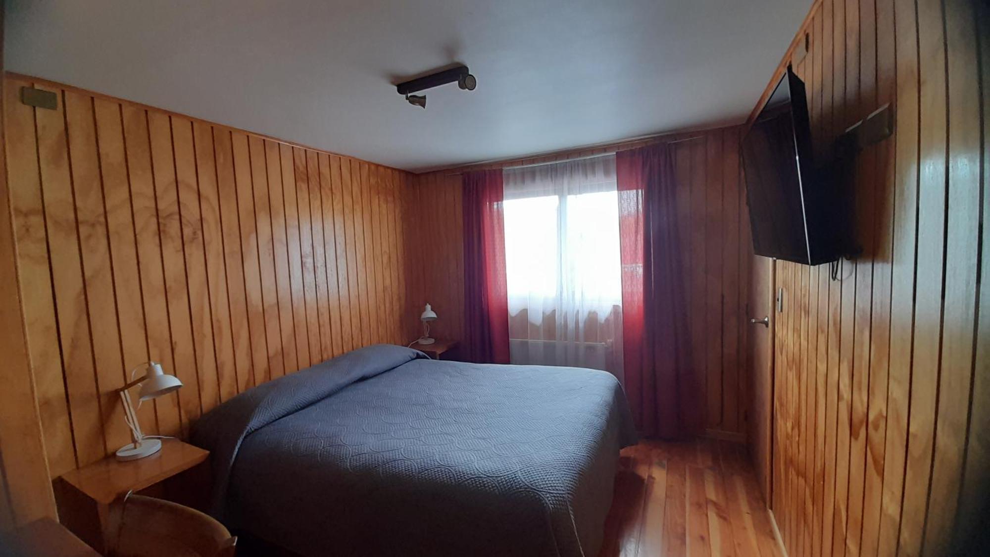 Cafe & Hostal Acurruka Curacautín المظهر الخارجي الصورة