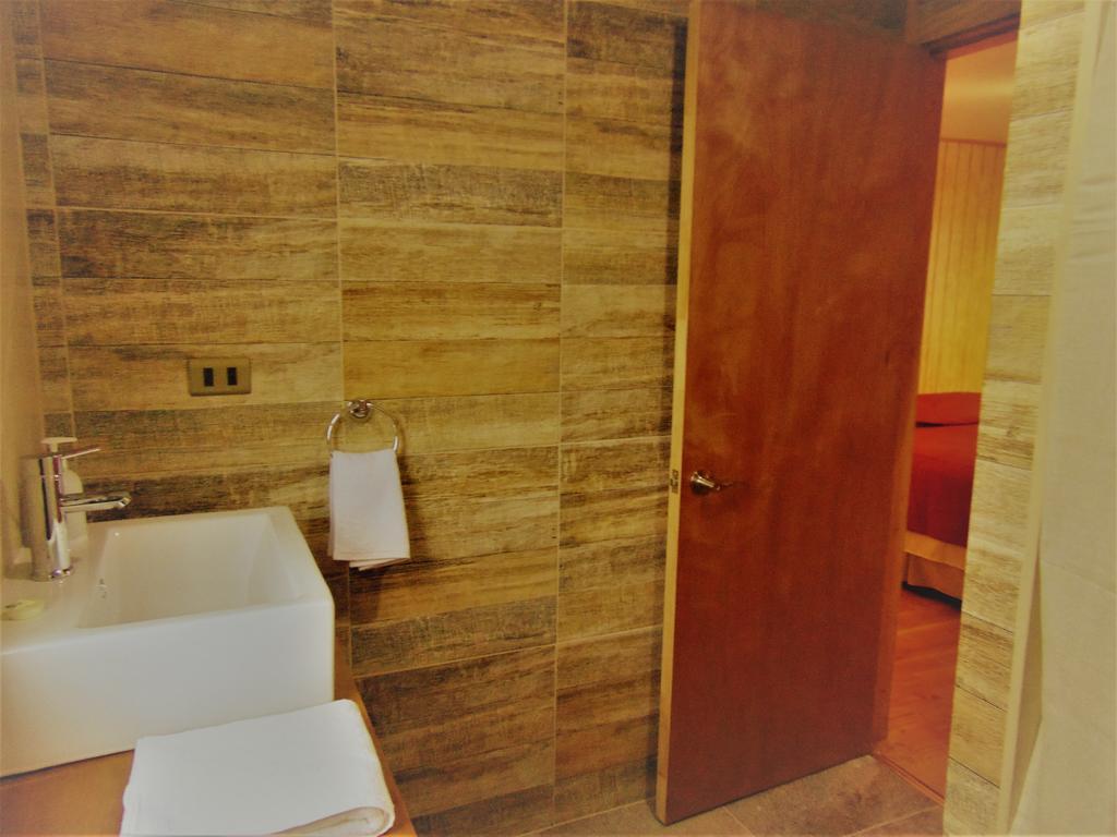 Cafe & Hostal Acurruka Curacautín المظهر الخارجي الصورة