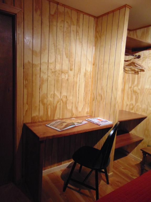 Cafe & Hostal Acurruka Curacautín المظهر الخارجي الصورة