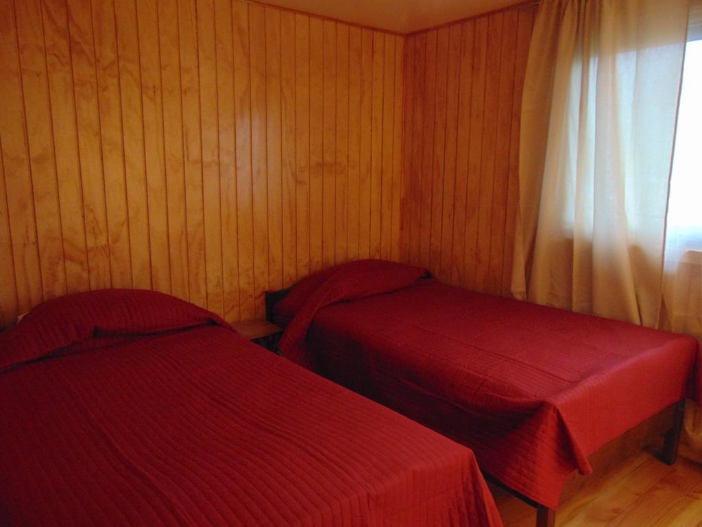 Cafe & Hostal Acurruka Curacautín المظهر الخارجي الصورة