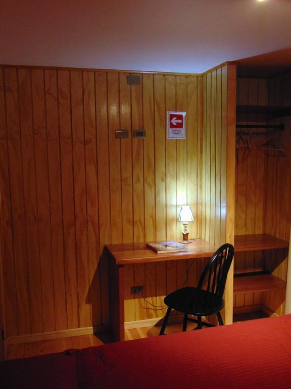 Cafe & Hostal Acurruka Curacautín المظهر الخارجي الصورة